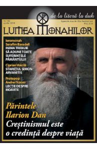 Lumea monahilor nr.142 aprilie 2019