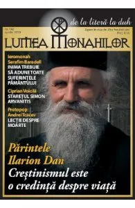 Lumea monahilor nr.142 aprilie 2019