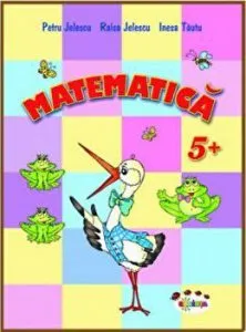 Matematica. Grupa mare de Petru Jelescu