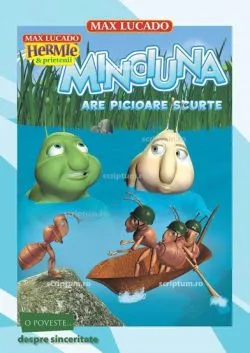 Minciuna are picioare scurte de Max Lucado