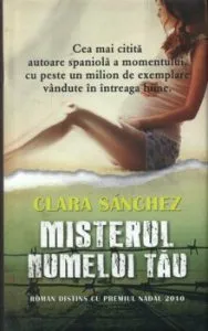 Misterul numelui tau de Clara Sanchez