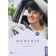 Momente A1 Intensivtrainer mit Audios online de Birthe Scheffler
