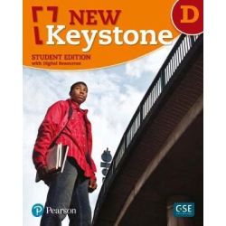 New Keystone, Level 4 Student Edition with eBook