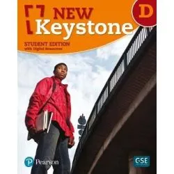 New Keystone, Level 4 Student Edition with eBook