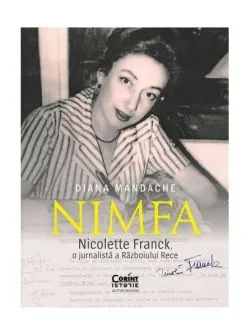 Nimfa de Diana Mandache
