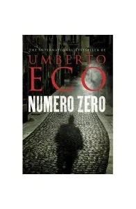 Numero zero de Umberto Eco