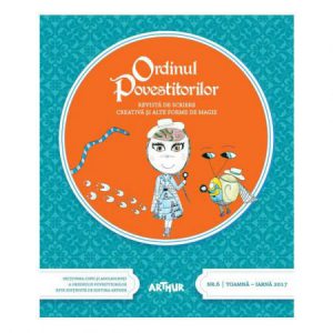Ordinul Povestitorilor nr 6/2017 - Colectiv de autori