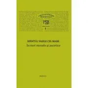 P. S. B. volumul 5. Scrieri morale si ascetice de Sfantul Vasile cel Mare