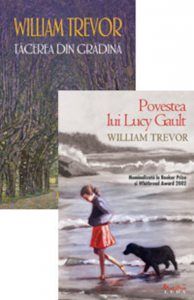 Pachet de autor: William Trevor (1+1 gratis)