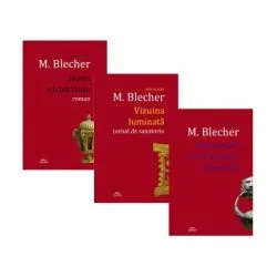 Pachet format din 3 titluri Inimi cicatrizate, Vizuina luminata, Intamplari in irealitatea imediata autor Max Blecher de Max Blecher