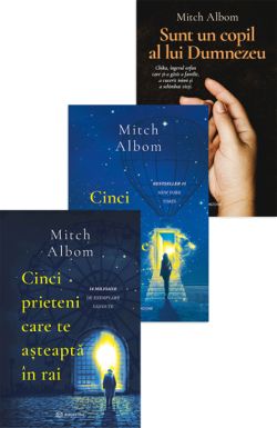 Pachet Mitch Albom