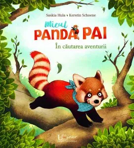 Panda Pai - In cautarea aventurii de Kerstin Schoene