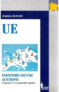Partenerii ascunsi ai Europei. Cooperarea UE cu organizatiile regionale de Madalin Blidaru