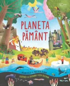 Planeta Pamant de Matthew Oldham