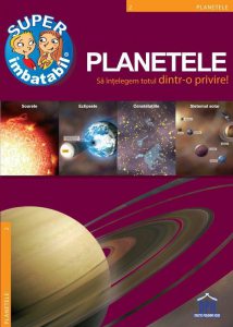 Planetele - Sa intelegem totul dintr-o privire