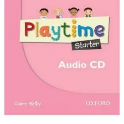 Playtime Starter Class CD de Claire Selby