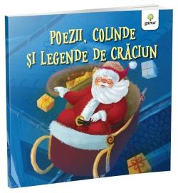 Poezii, colinde și legende de Crăciun - PB