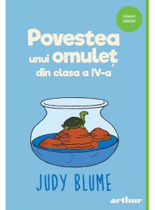 Povestea unui omuleţ din clasa a IV-a. Supercolțunaș