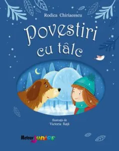 Povestiri cu Talc de Rodica Chiriacescu