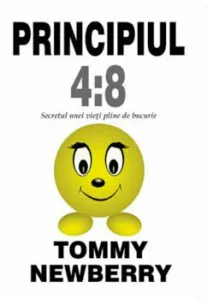 Principiul 4:8 de Tommy Newberry