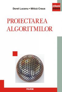 Proiectarea algoritmilor