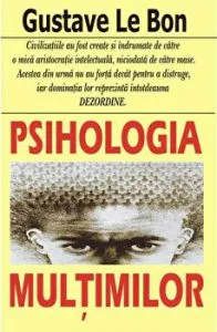 Psihologia multimilor de Gustave le Bon