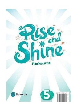 Rise and Shine A2, Level 5, Flashcards