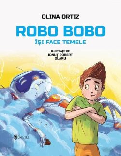 Robo Bobo își face temele