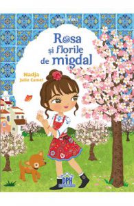Rosa si florile de migdal