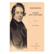 Scene din copilarie op. 15