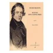 Scene din copilarie op. 15 de Robert Schumann