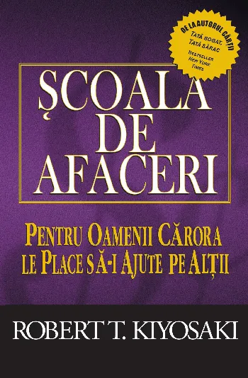 Școala de afaceri de Sharon L. Lechter