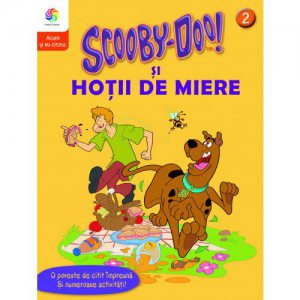 Scooby-Doo! Si hotii de miere