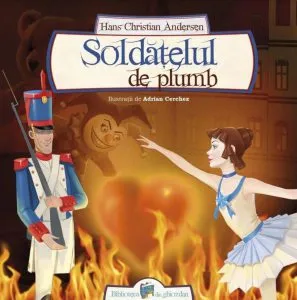 Soldatelul de plumb de Hans Christian Andersen