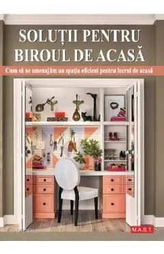 Solutii pentru biroul de acasa de Chris Peterson