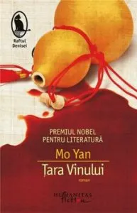 Tara vinului de Mo Yan