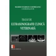 Tratat de ultrasonografie clinica veterinara de Mario Darius Codreanu