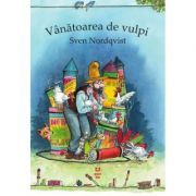 Vanatoarea de vulpi (Seria "Pettson si Findus")