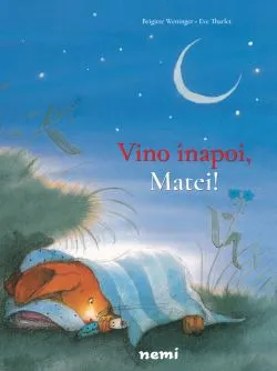 Vino inapoi, Matei! de Brigitte Weninger