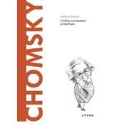 Volumul 44. Descopera Filosofia. Noam Chomsky de Stefano Versace