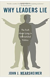 Why Leaders Lie