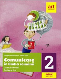 2018. Clasa a II-a. Caiet matematica vol al 2-lea