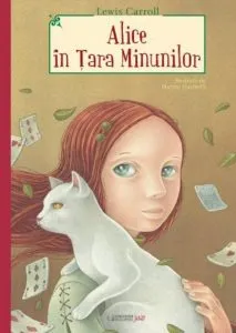 Alice in Tara Minunilor de Lewis Carroll