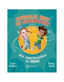 Am superîncredere în mine (Vol. 1) de Roxana Varadi