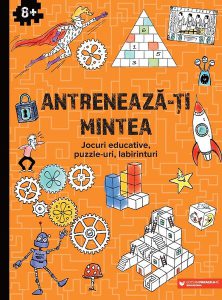 Antrenează-ți mintea! (8 ani  )