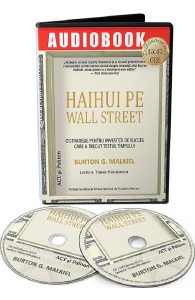 Audiobook. Haihui pe Wall Street