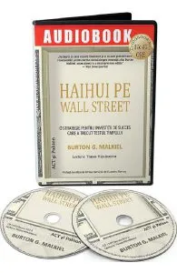 Audiobook. Haihui pe Wall Street de Burton G. Malkiel