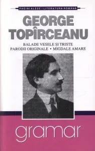 Balade vesele si triste. Parodii originale. Migdale amare