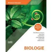 Biologie. Manual clasa a 6-a de Silvia Olteanu