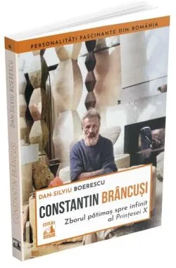 Brâncuși, zborul pătimaș spre infinit al Prințesei X de Dan-Silviu Boerescu